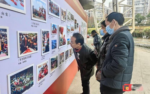 百件精品賀新春 自貢市2022新春美術書法攝影作品展璀璨開幕